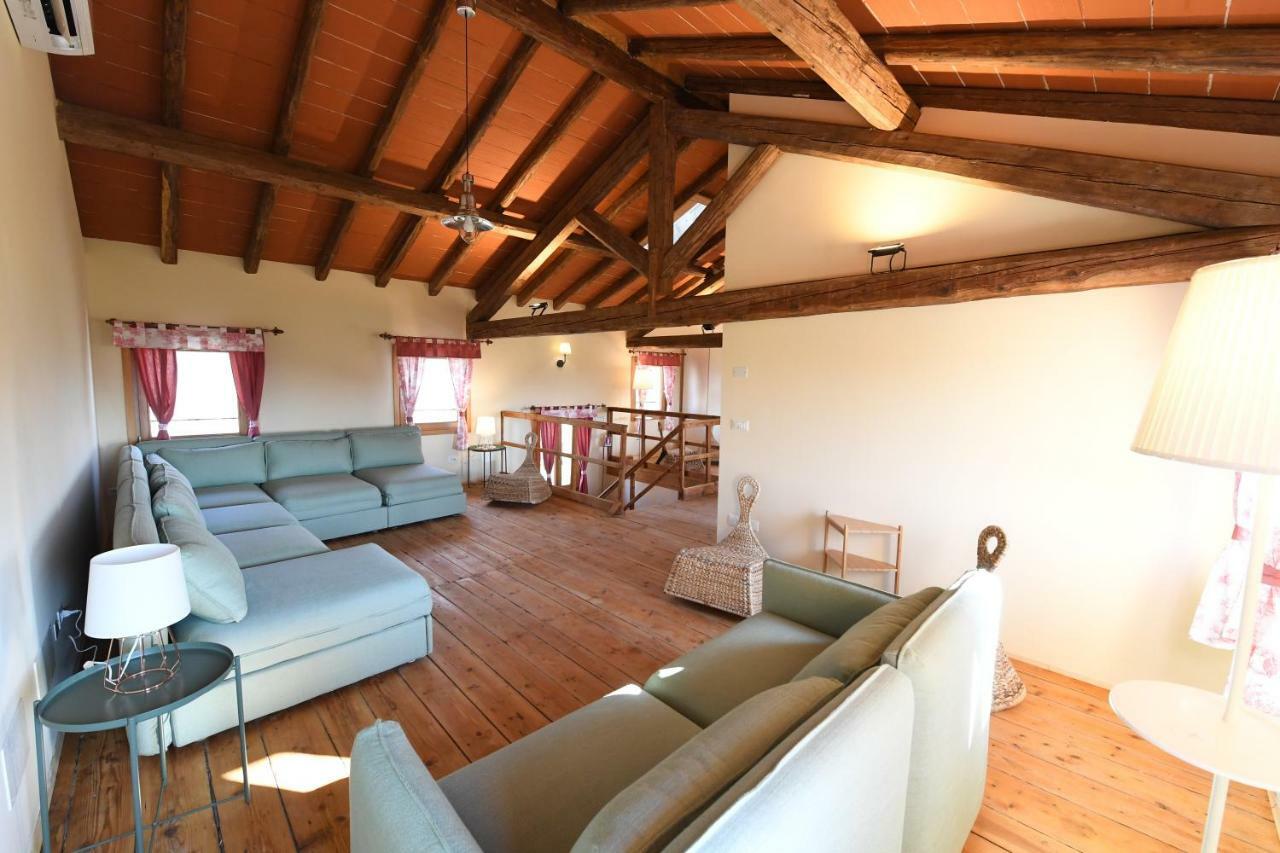 Hotel Ca Dei Ciossi à Concordia Sagittaria Extérieur photo