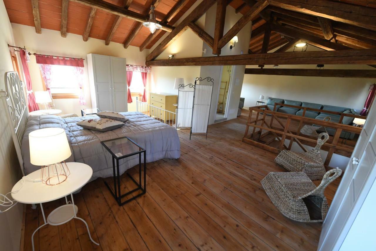 Hotel Ca Dei Ciossi à Concordia Sagittaria Extérieur photo