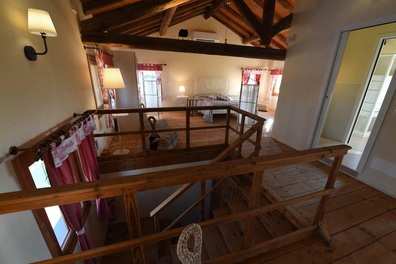Hotel Ca Dei Ciossi à Concordia Sagittaria Extérieur photo