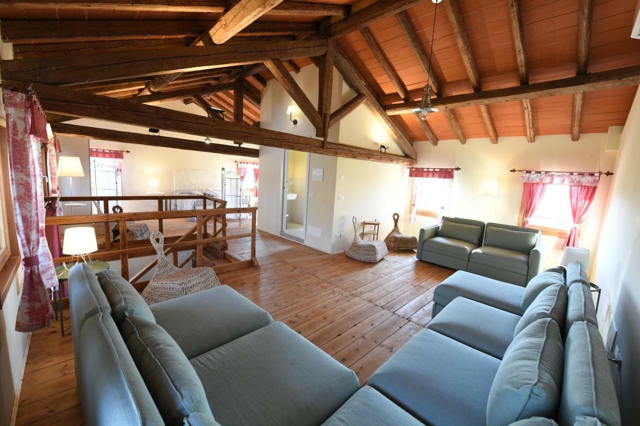 Hotel Ca Dei Ciossi à Concordia Sagittaria Extérieur photo