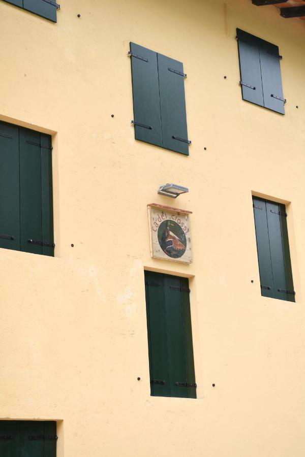 Hotel Ca Dei Ciossi à Concordia Sagittaria Extérieur photo