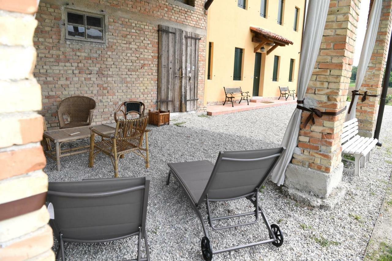 Hotel Ca Dei Ciossi à Concordia Sagittaria Extérieur photo