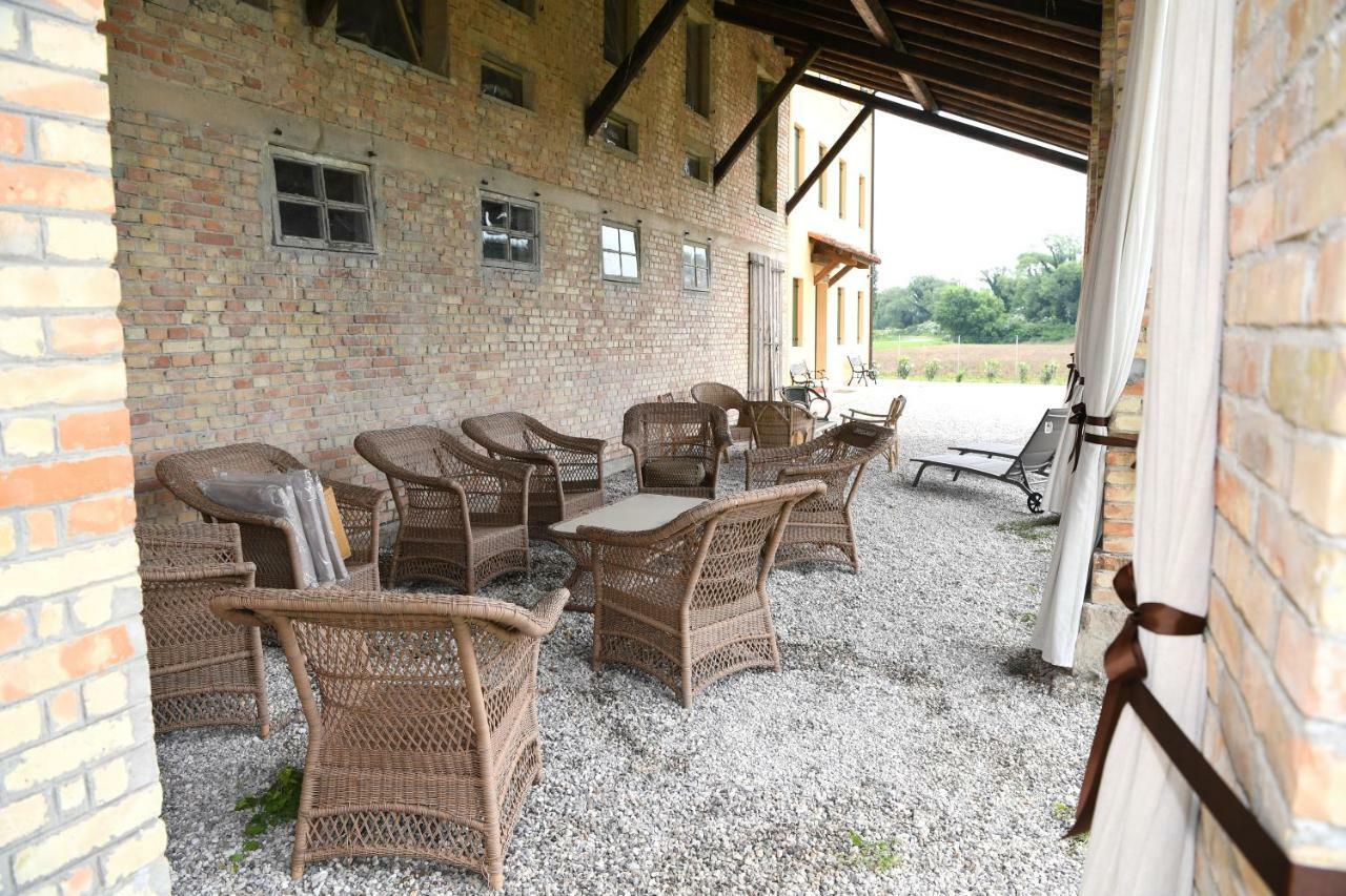 Hotel Ca Dei Ciossi à Concordia Sagittaria Extérieur photo