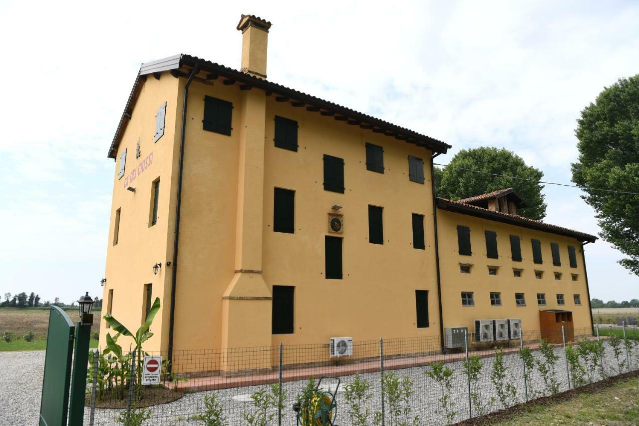 Hotel Ca Dei Ciossi à Concordia Sagittaria Extérieur photo