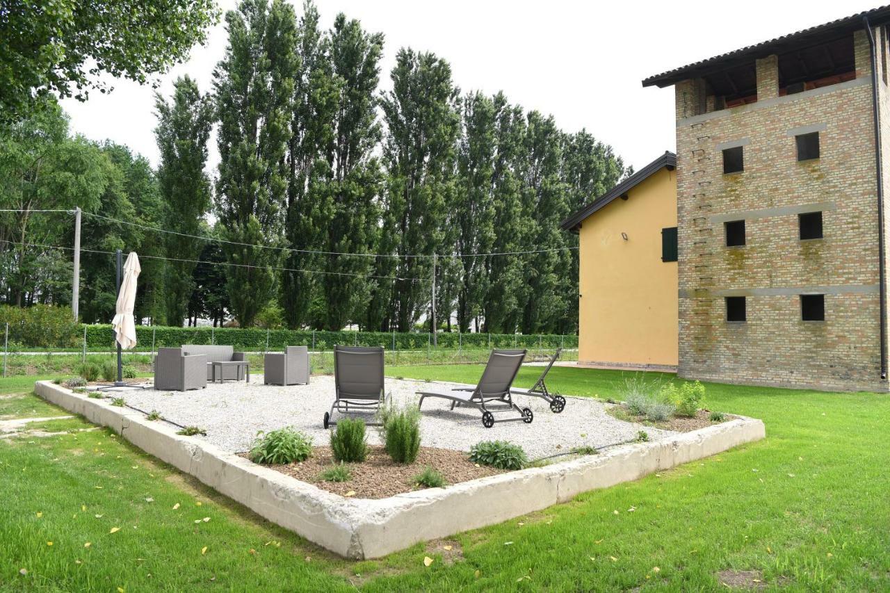 Hotel Ca Dei Ciossi à Concordia Sagittaria Extérieur photo