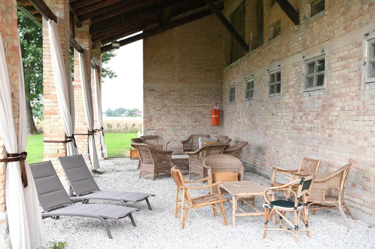 Hotel Ca Dei Ciossi à Concordia Sagittaria Extérieur photo