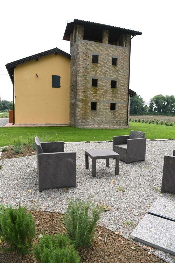 Hotel Ca Dei Ciossi à Concordia Sagittaria Extérieur photo