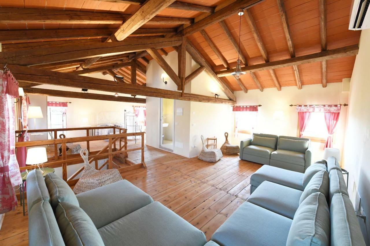 Hotel Ca Dei Ciossi à Concordia Sagittaria Extérieur photo